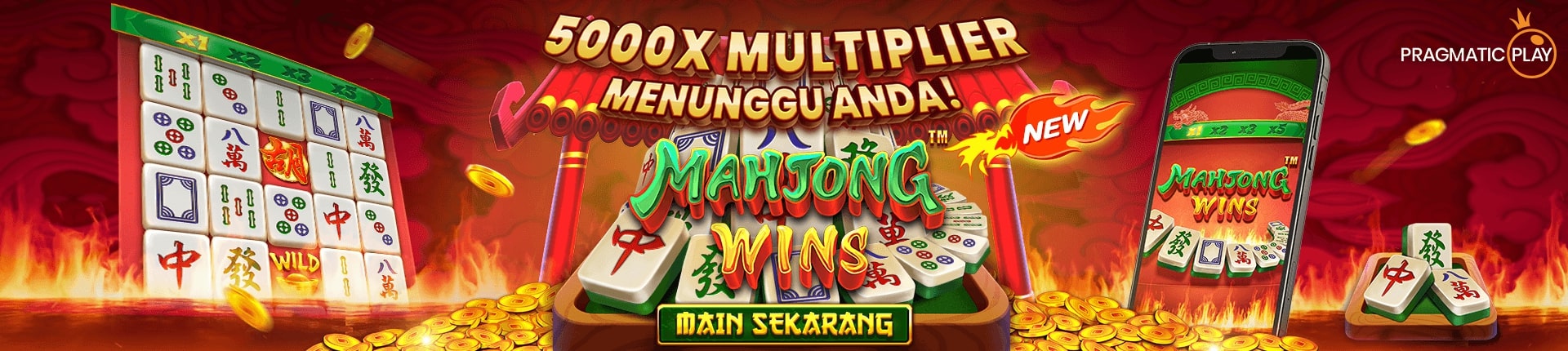 Game Baru di Pragmatic Mahjong Wins